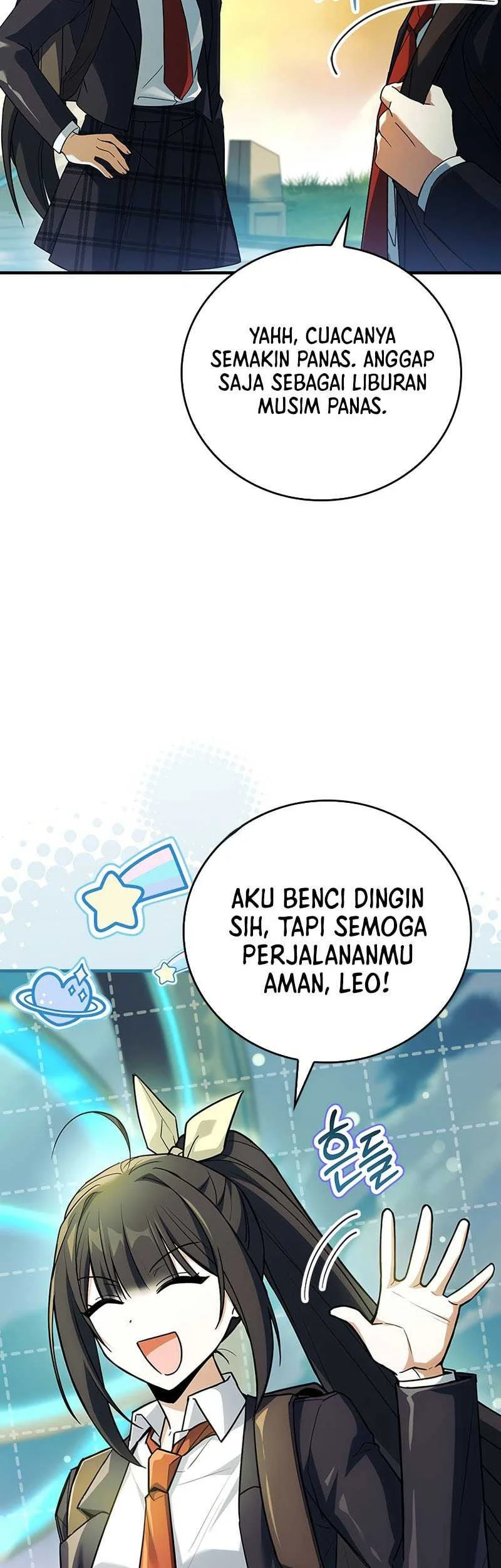 The Legendary Hero Is An Academy Honors Student Chapter 38 Fix  Gambar 31